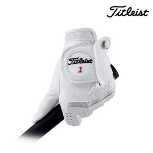 [아쿠쉬네트코리아정품] 타이틀리스트 퍼마 소프트 여성 왼손 골프장갑_6667E