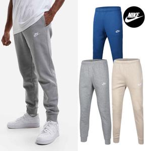 나이키 클럽 기모 조거팬츠 남자 여성 트레이닝 츄리닝 긴바지
