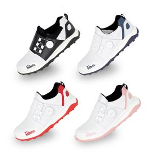 몬스터 알파 골프화 스파이크리스 스크린 필드용 남성 여성 골프