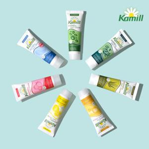 카밀 미니 핸드크림 30ml 10개 세트+ 쇼핑백 증정
