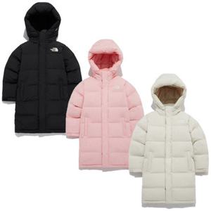 [백화점]노스페이스키즈(NJ1DQ63전색상)익스플로링 하이브리드 다운 코트