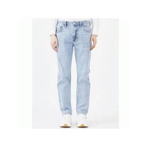 [지프]JEEP Jeep 남여공용 라이트 워싱 스트레이트 연청 청바지 JN2DPM112