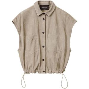 25 FW 파비아나필리피 민소매 셔츠 PLD275F672L358 TP435873355