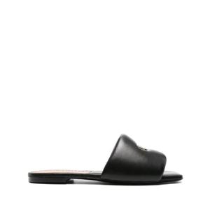 25 FW 모스키노 로고 장식 레더 샌들 MA28091C1IMA0 TP432190970