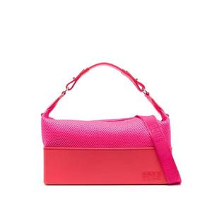 25 FW GCDS 마틸다 미디엄 메시 토트 백 SS23U500322 TP441342605