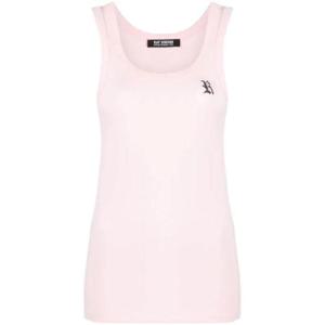 25 FW 라프시몬스 로고 프린트 탱크 탑 231W122B19017 TP432122054