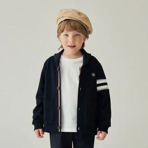 [닥스리틀]25FW 닥스리틀 져지 자켓형 가디건 (네이비) DVF25JC07M_NV