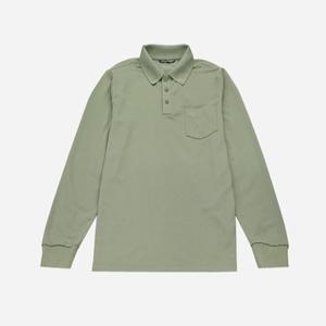 [크로커다일남성]피케 솔리드 베이직 요꼬 카라티 CDAAATP370147