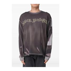 25 FW 디젤 긴소매 티셔츠 A218540BKBY98BA TP444280966