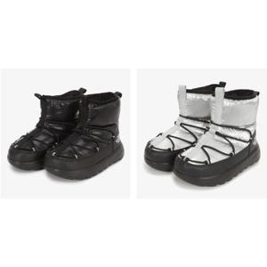 [백화점]노스페이스키즈 키즈 볼레알리스 숏 부츠 NS87R97