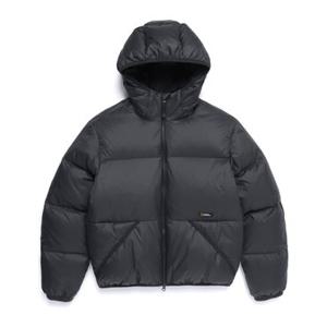 내셔널지오그래픽 N254UDW902 타이라 후드 덕다운 점퍼 GREY