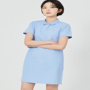 [ON] 여성 피케 카라 원피스 OP2KE701