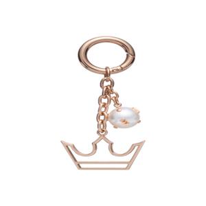 [제이에스티나] NEW TIARA 진주키링 RG (JEACEA0BS320RG360)