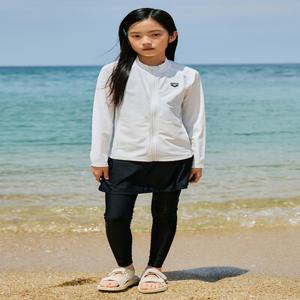 이지에즈 아동 집업 래쉬가드 3PCS 세트 A5BG1GS82BLK