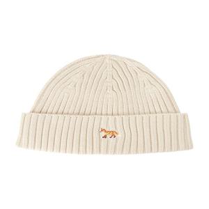 메종키츠네 베이비 폭스 비니 PW06103KT1140 P700 (남여공용)