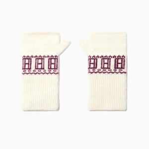 페어아일 패션 글로브