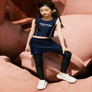 이지에즈 아동 집업 래쉬가드 3PCS 세트 A5BG1GS82DNV