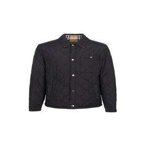 버버리 체크 브라이튼 남성 양면 퀼팅 자켓 8110270