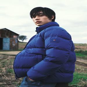 베이직 다운 푸퍼