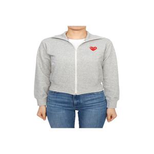 꼼데가르송 멀티하트 여성 트랙 집업 AZ T251 051 1