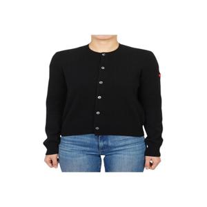 꼼데가르송 미니 레드와펜 여성 가디건 AZ N041 051 1