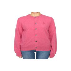 꼼데가르송 미니 레드와펜 가디건 AX N079 051 4 루즈핏 (남여공용)