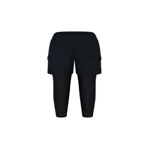 [아레나수영복] 유틸 아동 레저 9부 레깅스 일체형 A3BB1BW03BLK