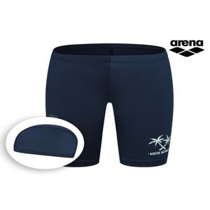 [아레나수영복] 파라다이즈 아동 레저 4부 A3BB1BE03NVY