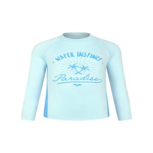 [아레나수영복] 파라다이즈 아동 레저 래쉬가드 A3BB1BC03SBL