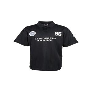 제이린드버그 X 캉골 골프웨어 남성 카라 저지 반팔티셔츠 AMJT14215 9999