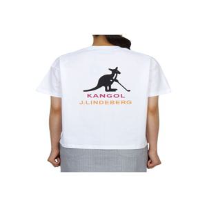 제이린드버그 X 캉골 골프웨어 여성 반팔티셔츠 AWJT14202 0000