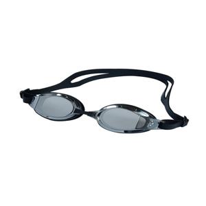 [아레나수영복] 돌핀 트레이닝 미러 수경 A5AC1AG46BLK