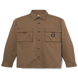 [팀버랜드] 남성 투포켓 코튼 셔켓 브라운_TB0A68WUBK01