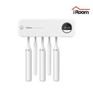 iRoom [중급] 한정긴급할인! 아이룸 무선 UV 칫솔 살균기 SZ240