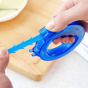 엄지척 배수구 클리너 하수구 머리카락 청소기