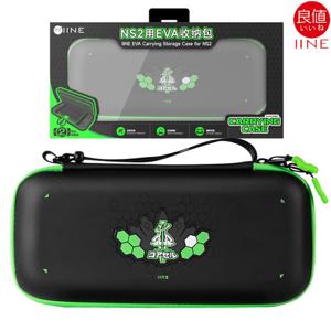 업마켓 닌텐도 스위치2 케이스 ZA테마 EVA 파우치 이이네
