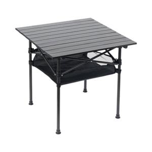 조르지오 캠핑용 접이식 롤테이블 (58x58cm) DK54