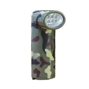 조르지오 군용랜턴 손전등 전술라이트 군용LED손전등 ㄱ자전술라이트