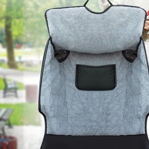 조르지오 땡처리 경량 스쿠터 방한 방수 풀커버