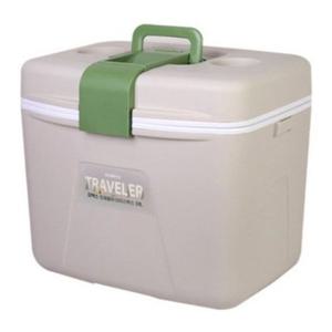 조르지오 코멕스 트래블러 아이스박스 오트밀베이지 30L