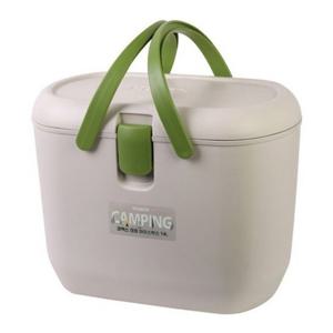 조르지오 코멕스 트래블러 아이스박스 오트밀베이지 14L