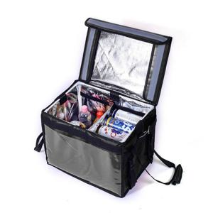 조르지오 7day 컵홀더 보온보냉 배달가방(48L) 아이스백