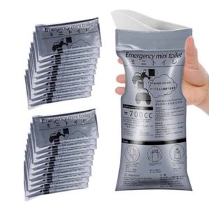 조르지오 화장실 휴대용 이동식소변기 소변주머니 현장용화장실