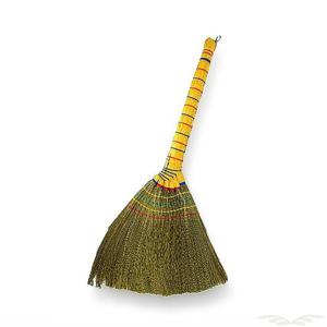 엄지척 고급 갈대비 마당대 긴 마당 갈대 빗자루 싸리