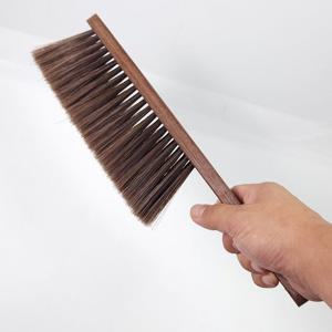 엄지척 원목 청소 빗자루 방빗자루 테이블 청소 브러쉬