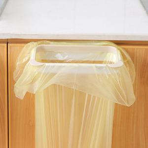 엄지척 주방 쓰레기 비닐 봉투 거치대 봉지 틈새 홀더 베이지