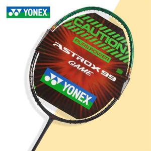 요넥스 요넥스 아스트록스 99 GAME 3세대 게임 배드민턴라켓 4U