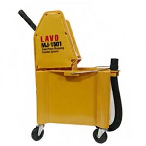 엄지척 마포 걸레 탈수기 화장실 마대 카트형 AW 마대탈수기 마포탈