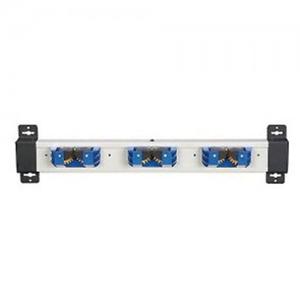 엄지척 청소도구 걸이 밀대 마포걸레 마대 거치대 3공 청소도구걸이