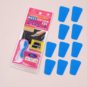 엄지척 스크래치없이 인덕션청소 전용 클리너 리필 시트 10매